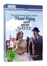 Lade das Bild in den Galerie-Viewer, Hotel Polan und seine Gäste (3 DVD)