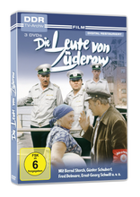 Lade das Bild in den Galerie-Viewer, Die Leute von Züderow (3DVD)