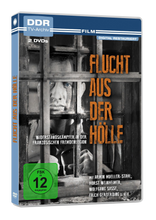 Lade das Bild in den Galerie-Viewer, Flucht aus der Hölle (2DVD)