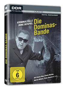 Kriminalfälle ohne Beispiel - Die Dominas-Bande (DVD)