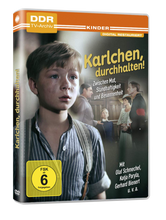 Lade das Bild in den Galerie-Viewer, Karlchen, durchhalten! (DRA) dvd