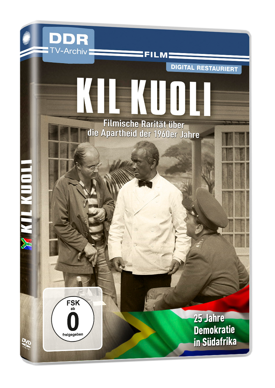 Kil Kuoli (inklusive der Dokumentation 