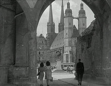Lade das Bild in den Galerie-Viewer, Die DDR In Originalaufnahmen - Halle Und Halle-Neustadt