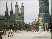 Lade das Bild in den Galerie-Viewer, Die DDR In Originalaufnahmen - Halle Und Halle-Neustadt