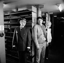 Lade das Bild in den Galerie-Viewer, Tote reden nicht / Botschafter morden nicht (4DVD)