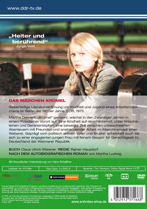 Das Mädchen Krümel  (3 DVD)