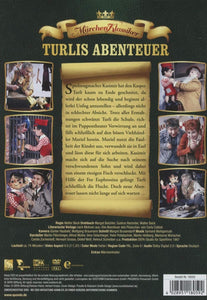 Turlis Abenteuer-die Geschichte Von Pinocchio