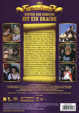 Lade das Bild in den Galerie-Viewer, Hinter der Scheune ist ein Drache