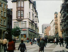 Lade das Bild in den Galerie-Viewer, Die DDR In Originalaufnahmen - Halle Und Halle-Neustadt