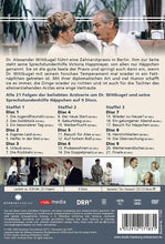 Lade das Bild in den Galerie-Viewer, Zahn um Zahn - Die komplette Serie (9 DVD)