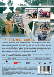Trampen nach Norden (DVD)