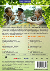 Geschichten & Neues übern Gartenzaun (6 DVD)
