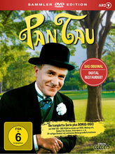Lade das Bild in den Galerie-Viewer, Pan Tau - Die komplette Serie (6 DVD)