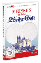 Lade das Bild in den Galerie-Viewer, Die DDR in Originalaufnahmen ‒ Meißen und das Weiße Gold