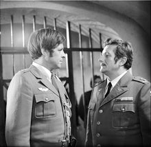 Lade das Bild in den Galerie-Viewer, Der Adjutant (alle 3 Teile)