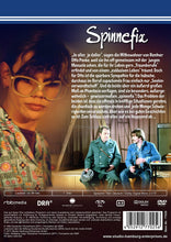 Lade das Bild in den Galerie-Viewer, Spinnefix