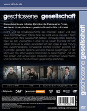 Lade das Bild in den Galerie-Viewer, Geschlossene Gesellschaft