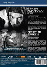Lade das Bild in den Galerie-Viewer, Geheimkommando Spree / Geheime Spuren (3DVD)