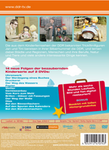 Lade das Bild in den Galerie-Viewer, Mit Jan und Tini auf Reisen 3