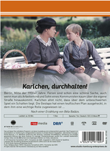 Lade das Bild in den Galerie-Viewer, Karlchen, durchhalten!