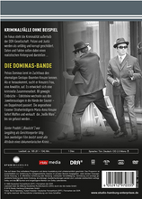 Lade das Bild in den Galerie-Viewer, Kriminalfälle ohne Beispiel - Die Dominas-Bande (DVD)

