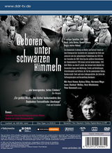 Lade das Bild in den Galerie-Viewer, Geboren unter schwarzen Himmeln (3DVD)