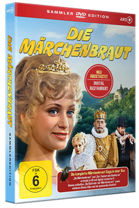 Die Märchenbraut - Die komplette Saga (Sammler-Edition, digital restauriert) (7 DVD)