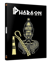 Lade das Bild in den Galerie-Viewer, PHARAO - Blu-ray (Faraon - Die dunkle Macht der Sphinx) limitiertes Digipack Cover C