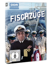 Lade das Bild in den Galerie-Viewer, Fischzüge (DVD)