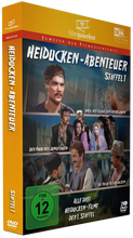 Lade das Bild in den Galerie-Viewer, Heiducken-Abenteuer - Staffel 1 (2 DVD)
