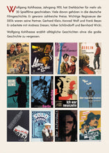 Lade das Bild in den Galerie-Viewer, Wolfgang Kohlhaase - DEFA-Filme 1953–1988 (12 DVDs + Buch)
