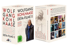 Lade das Bild in den Galerie-Viewer, Wolfgang Kohlhaase - DEFA-Filme 1953–1988 (12 DVDs + Buch)
