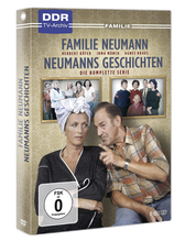 Lade das Bild in den Galerie-Viewer, Familie Neumann & Neumanns Geschichten - Die komplette Serie (6 DVD)
