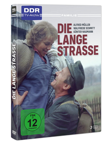 Die lange Straße (3 DVD)
