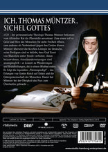 Lade das Bild in den Galerie-Viewer, Ich, Thomas Müntzer, Sichel Gottes