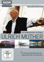 Lade das Bild in den Galerie-Viewer, Ulrich Müther - Der Landbaumeister von Rügen
