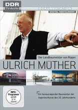 Lade das Bild in den Galerie-Viewer, Ulrich Müther - Der Landbaumeister von Rügen