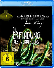 Lade das Bild in den Galerie-Viewer, Die Erfindung des Verderbens (Blu-ray) (neu restaurierte Version)
