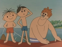 Lade das Bild in den Galerie-Viewer, Lolek und Boleks große Reise