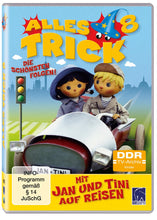 Lade das Bild in den Galerie-Viewer, Alles Trick 8: Mit Jan & Tini auf Reisen