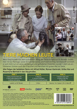 Lade das Bild in den Galerie-Viewer, Tiere machen Leute (3 DVD)