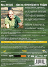 Lade das Bild in den Galerie-Viewer, In freier Wildbahn (Wildschwein ehrenhalber)