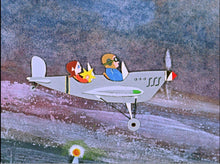 Lade das Bild in den Galerie-Viewer, Alles Trick 14 (Hirsch Heinrich - Der Angsthase - Das Wolkenschaf - Heiner und seine Hähnchen - Hähnchen Gock und die schlauen Mäuse)