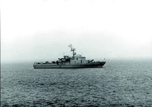 Lade das Bild in den Galerie-Viewer, Die Volksmarine - Teil 2: Von der Seepolizei zu den Seestreitkräften