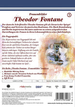 Lade das Bild in den Galerie-Viewer, Theodor Fontane: Frauenbilder Vol. 5 - Die Poggenpuhls