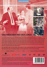 Lade das Bild in den Galerie-Viewer, Das Mädchen und der Junge (DVD)