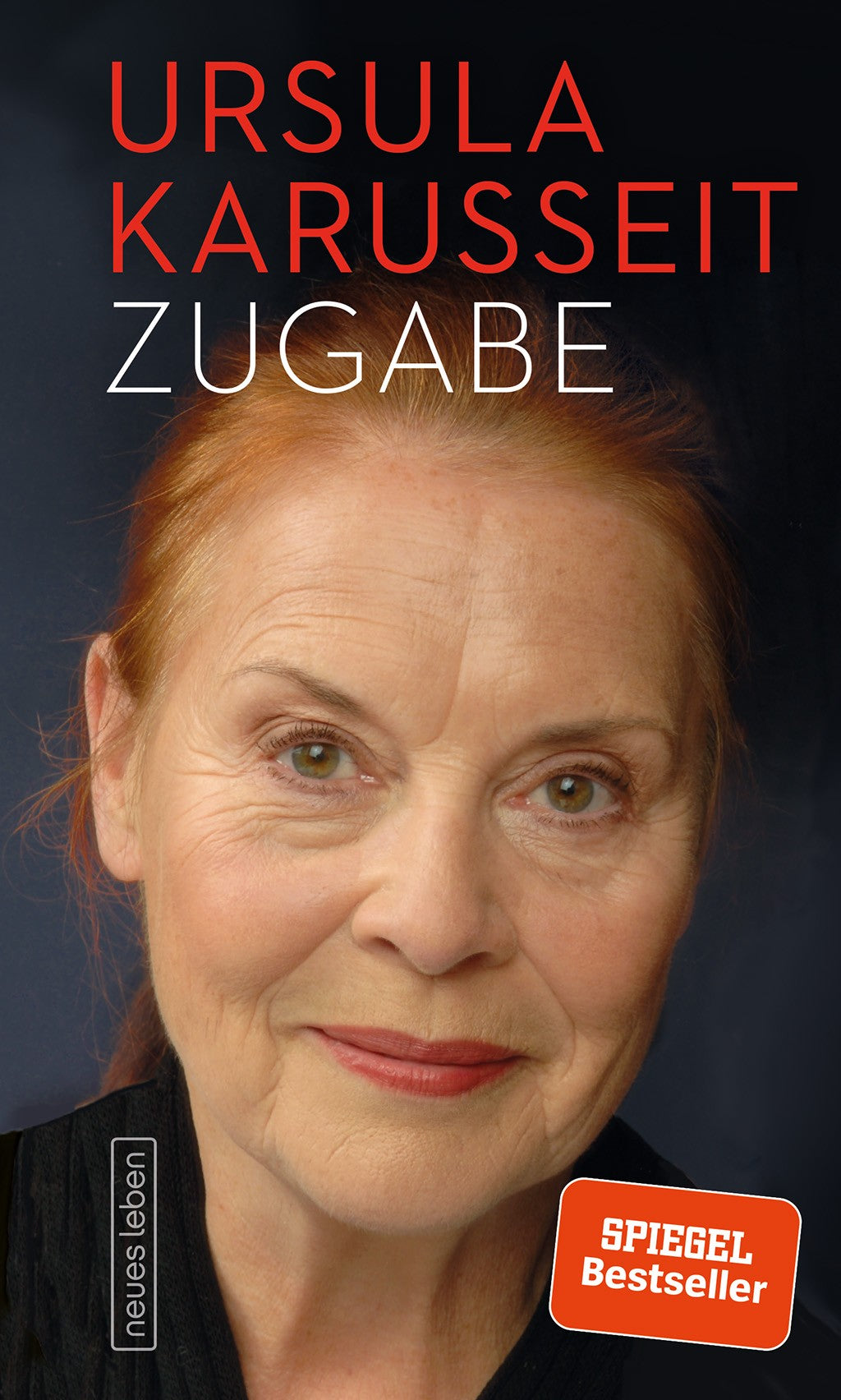 Ursula Karusseit - Zugabe (Buch)