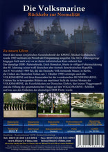 Lade das Bild in den Galerie-Viewer, Die Volksmarine - Teil 5: Rückkehr zur Normalität