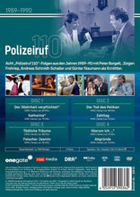 Lade das Bild in den Galerie-Viewer, Polizeiruf 110 - Box 17 (Neuauflage 2023)