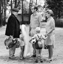 Lade das Bild in den Galerie-Viewer, Meister Falk - Der Gesamtzyklus Meine besten Freunde / Zeit ist Glück / Die Zeichen der Ersten (5 DVD)